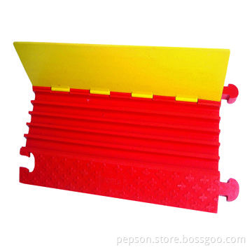 Polyurethane Cable Protector, Electrical Insulation Properties